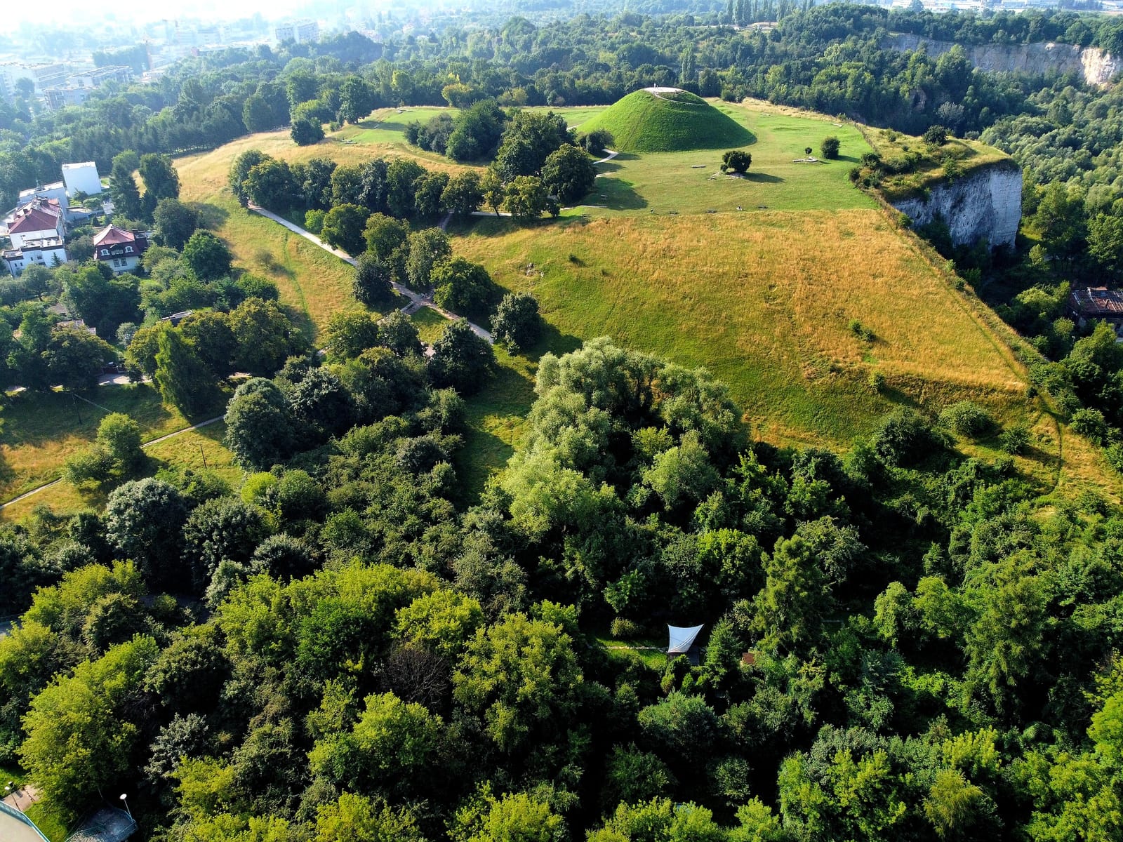 Vistula River Valley